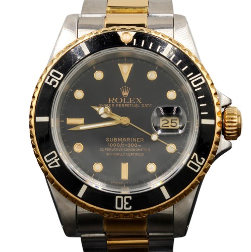 Mens rolex two - mens,