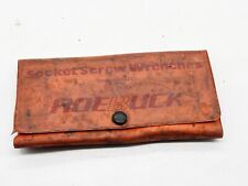 VINTAGE ROEBUCK SOCKET SCREW