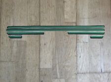 Ford Fiesta RS Turbo Side Moulding And Bumper Trim Kit As Original