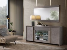 Sole Italian Large Sideboard