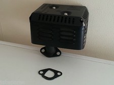 Muffler/Exhaust  & Gasket