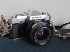 Olympus OM30 camera w/ Miranda