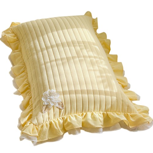 Quilted cotton ruffle - 2x,