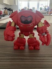 Tony Stark Hulkbuster Toy -