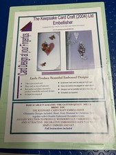 Embossing Board Embellisher