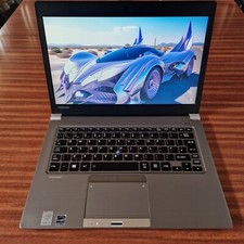 Toshiba Portege Z30-A-1FD , i5 , 13"3' , Windows 11, 128Gb MSATA SSD,  8Gb RAM