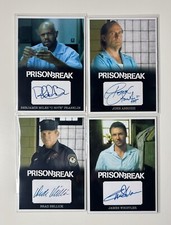 Prison Break Custom Art Fan