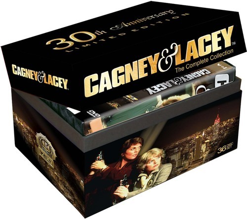Cagney lacey the - &,