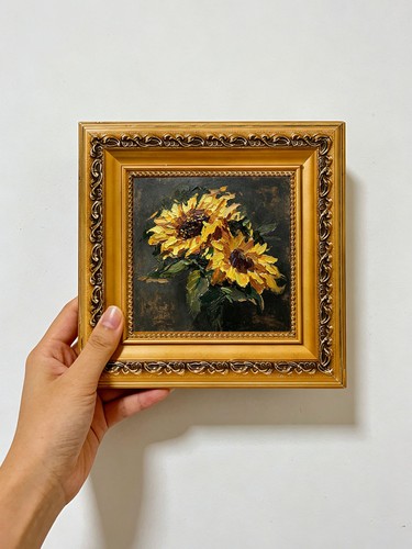 Sunflower floral still life - floral,