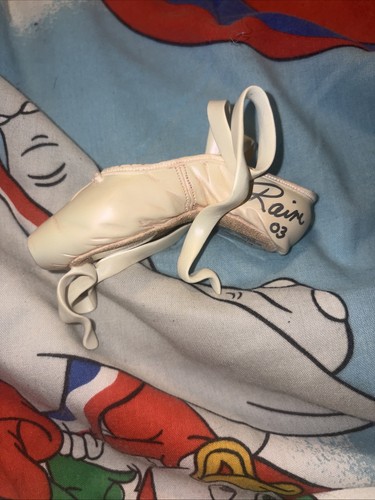 Vtg ballet shoe sculpture - vtg,
