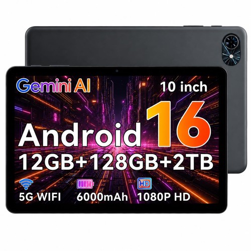 Inch android tablet - 10,