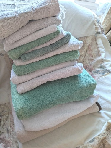 Joblot used clean - clean, green