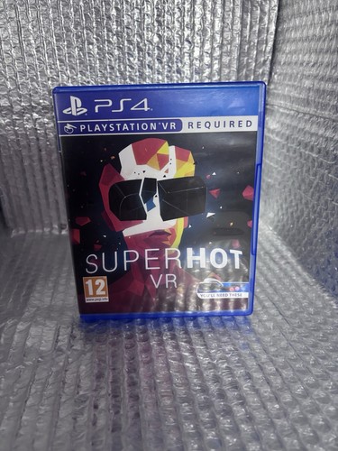 Superhot playstation ps4 - vr, 4