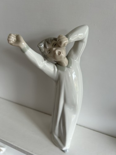 Lladro nao figure boy - nao,