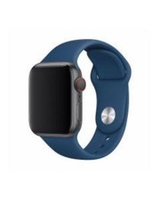 APPLE WATCH SE 2nd Gen, (Black & silver ) case, 40MM, GPS, various strap colours