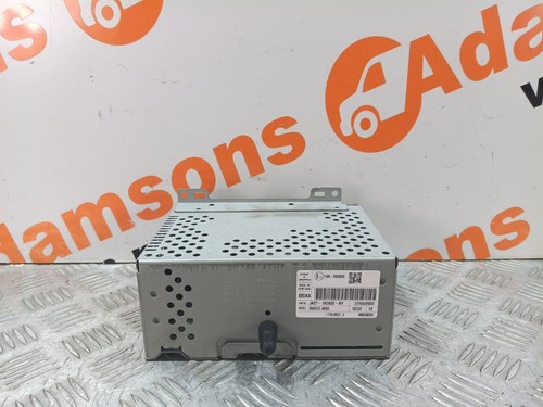 Ford transit sat nav radio - nav,