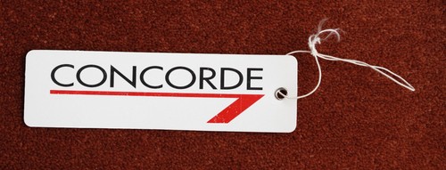 Concorde memorabilia british - concorde,