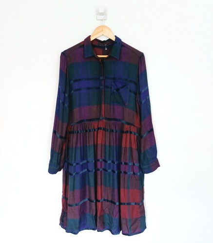 And collection dress - m,