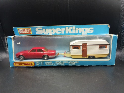 Matchbox superkings 69 - matchbox, k-69