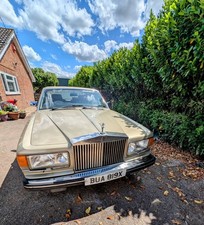 CLASSIC 1981 ROLLS ROYCE SILVER SPIRIT