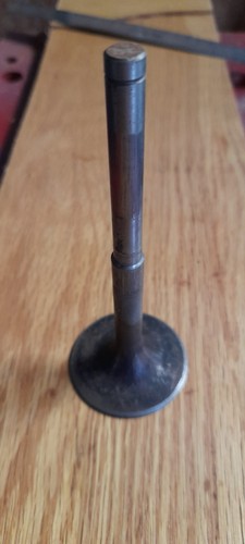 Vintage motorcycle part