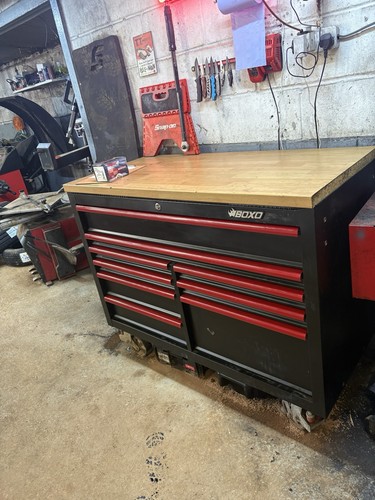 Boxo tool box - boxo,