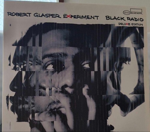 Robert glasper experiment - robert,