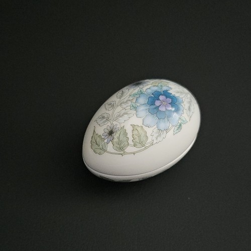 Wedgwood clementine egg - wedgwood,