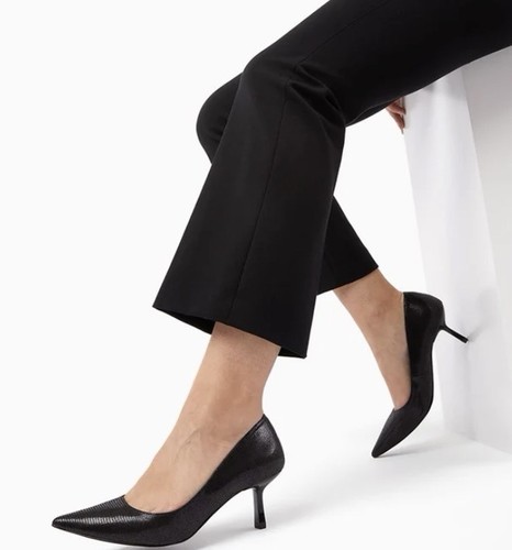 Dune anastasia black - black, synthetic