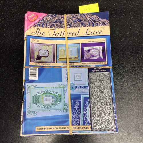 The tattered lace - 15,
