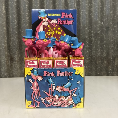 Pink panther set vintage - pink,