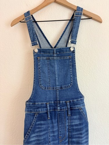 Madewell classic overalls - classic,