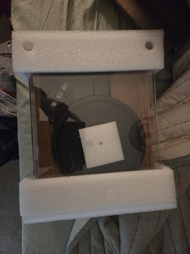 Vintage wooden record - vintage,