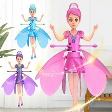 Flying Doll Dancing Simulation