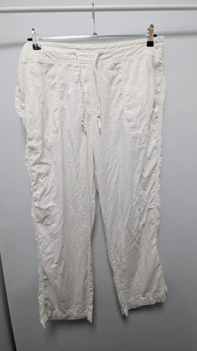 Love linen white - white,
