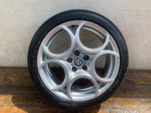 Alfa romeo giulietta alloy - alfa,