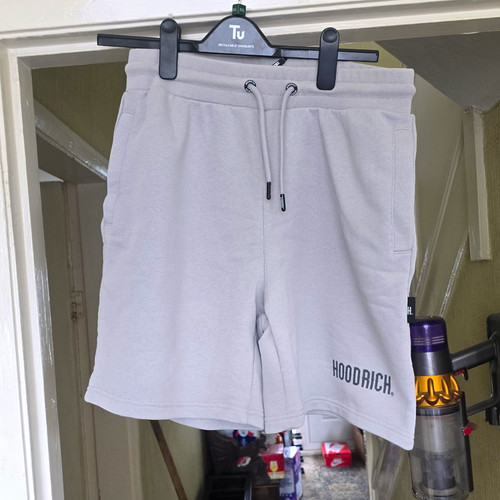 Hoodrich men grey - hoodrich,