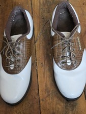 Dunlop Mems Classic Golf Shoes