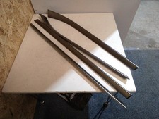 BMW E39 M5 SET OF FOUR DOOR TRIMS - 8172031/032/035/036.