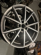 GENUINE AUDI RS 20 INCH WHEEL 9J ET52 TTRS RS5 RS4 OEM ONE ALLOY ONLY