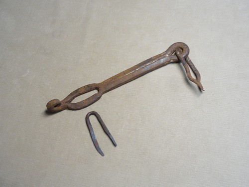 Antique hand forged primitive - antique,
