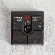 Zoom 505 Guitar - Multi