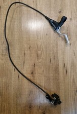 Hayes (Front) Disc Brake In Black/Polished Aluminium USED