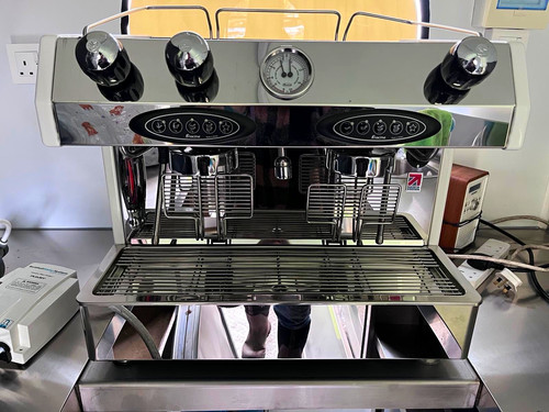 Fracino group semi automatic - fracino, semi-automatic