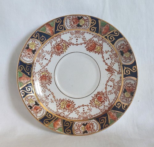 Burgess bros carlisle ware tea - carlisle,