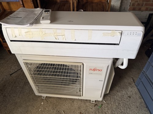 Fujitsu inverter ductless - fujitsu,