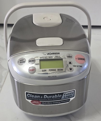 Zojirushi micom cup rice - zojirushi,