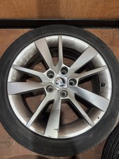 Skoda Octavia 2013-2019 Alloy