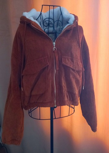 Cosy tan corduroy - cosy,