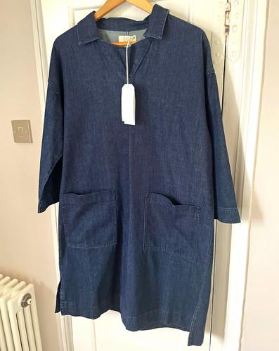 Toast blue denim - toast,